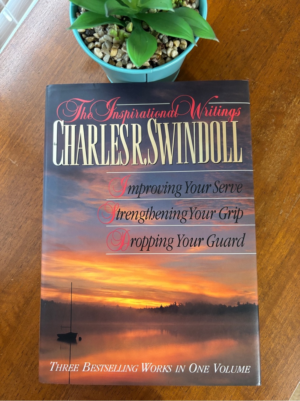 The Inspirational Writings of Charles R. Swindoll